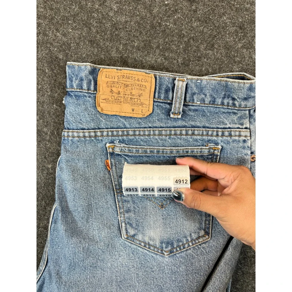Levis vintage levi
